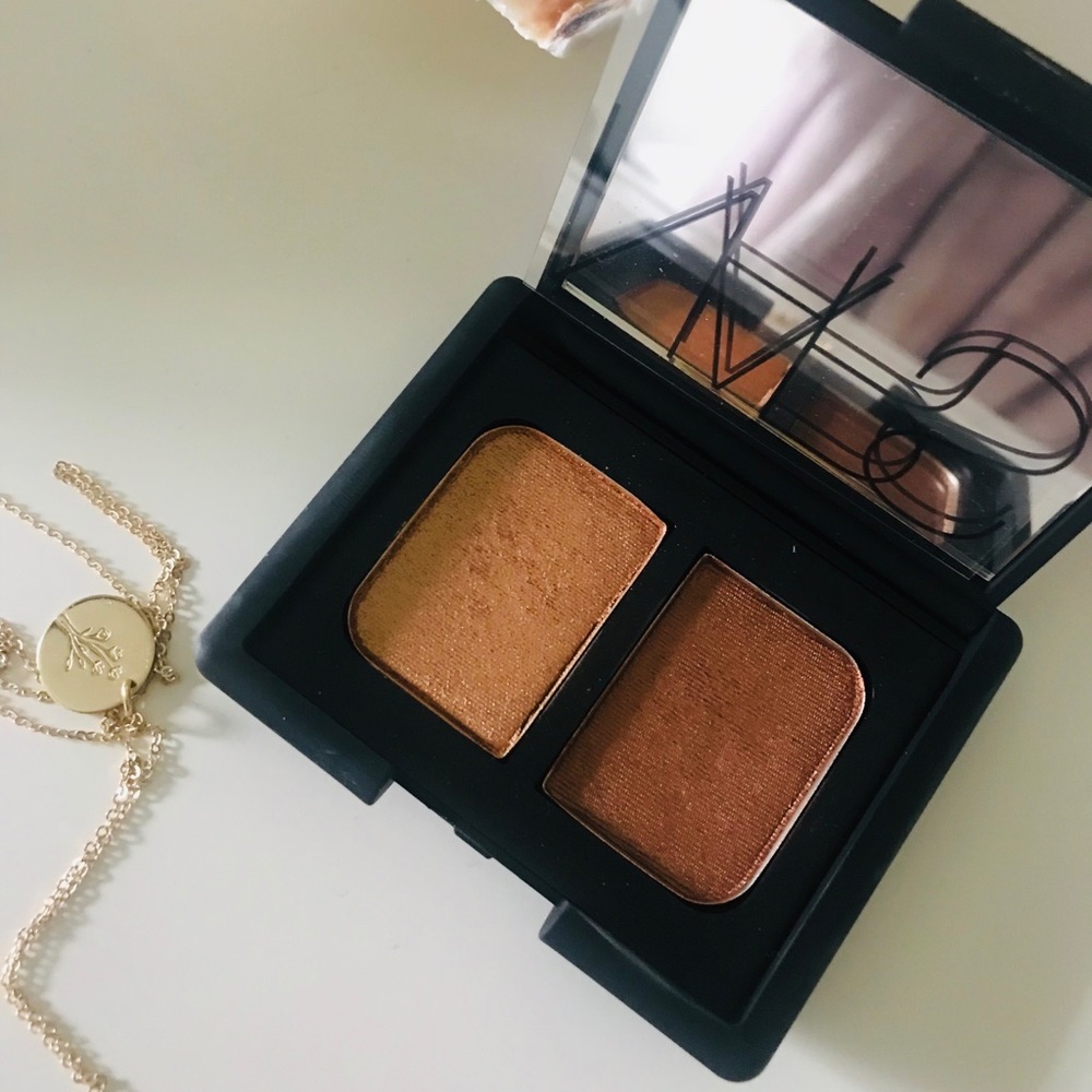 Nars Isolde Eyeshadow Duo